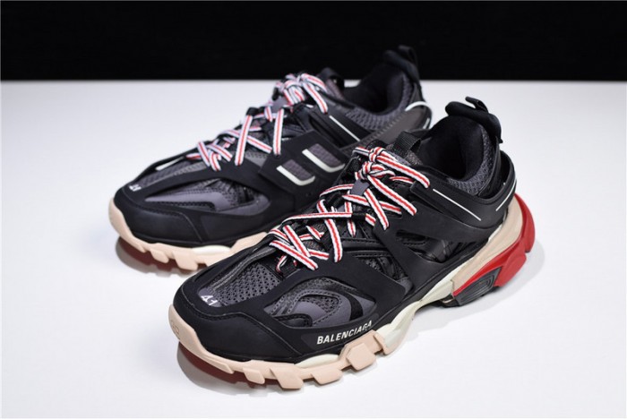 BL Track Black Grey Red 542023 W1GB1 6212