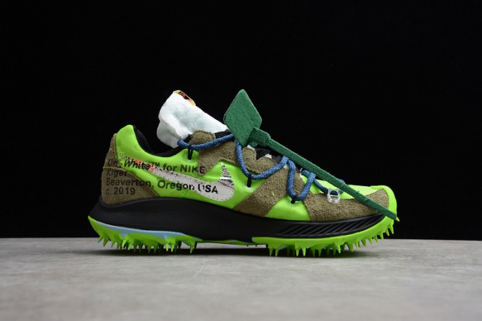 Nike Zoom Terra Kiger 5 OF Electric Green  - CD8179-300