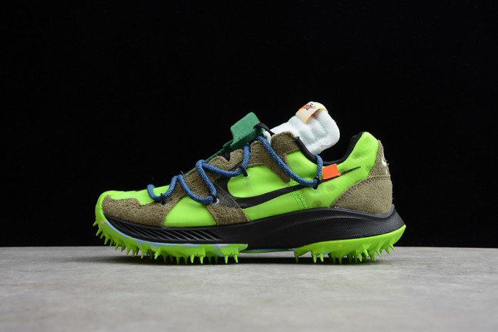 Nike Zoom Terra Kiger 5 OF Electric Green  - CD8179-300