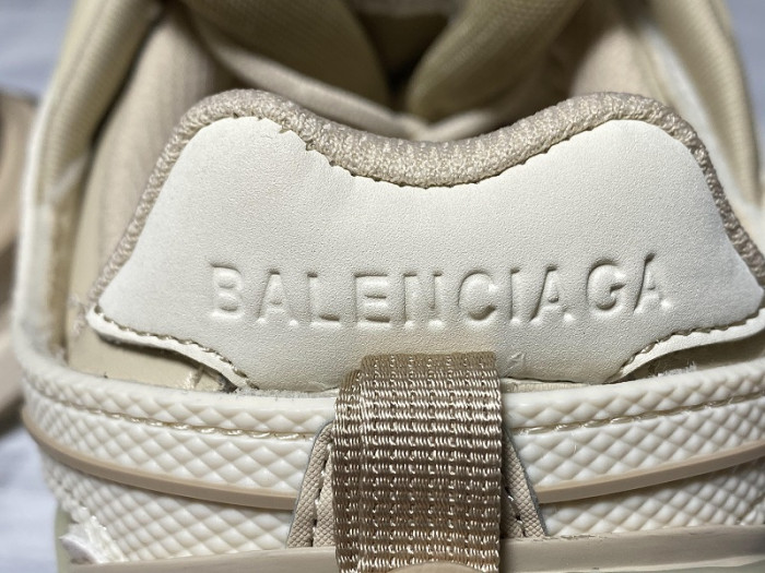 BL SNEAKER TESS.S.GOMMA 4.0 gold WHITE 570391 W2GN7 2008