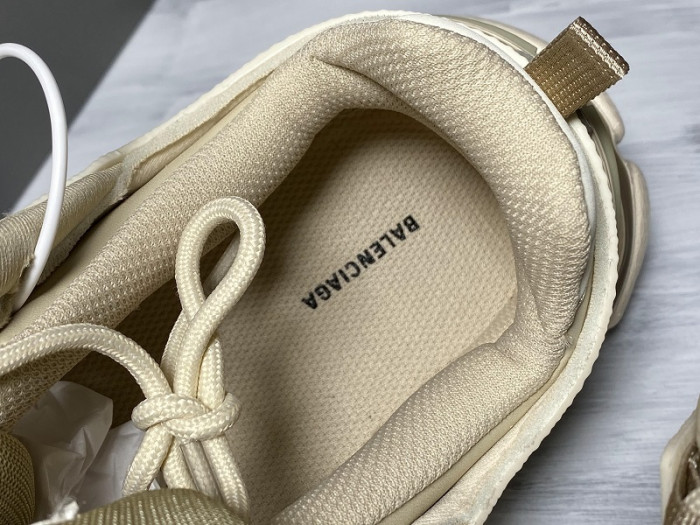 BL SNEAKER TESS.S.GOMMA 4.0 gold WHITE 570391 W2GN7 2008