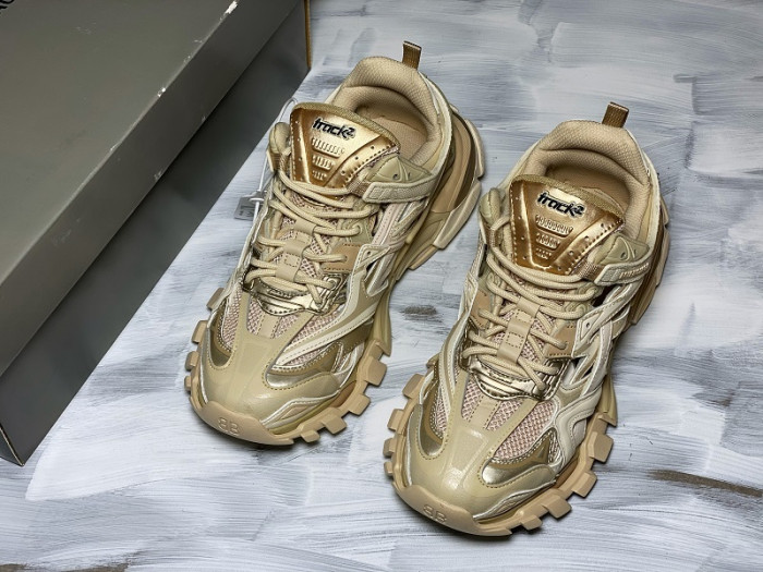 BL SNEAKER TESS.S.GOMMA 4.0 gold WHITE 570391 W2GN7 2008