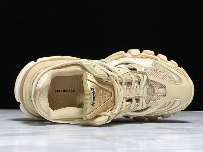 BL SNEAKER TESS.S.GOMMA 4.0 gold WHITE 570391 W2GN7 2008