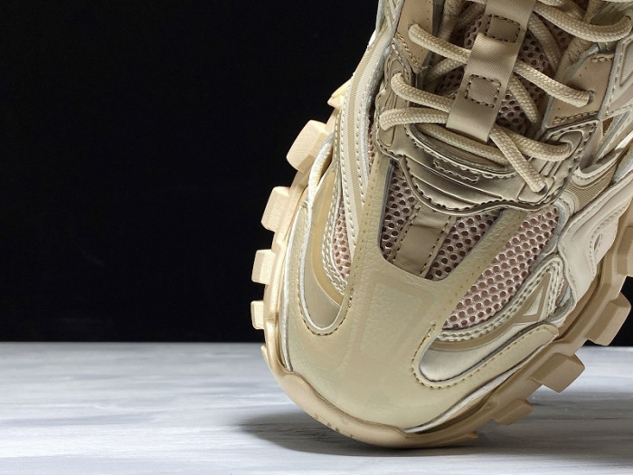 BL SNEAKER TESS.S.GOMMA 4.0 gold WHITE 570391 W2GN7 2008
