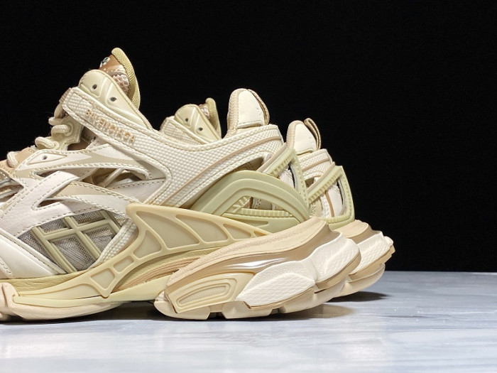 BL SNEAKER TESS.S.GOMMA 4.0 gold WHITE 570391 W2GN7 2008