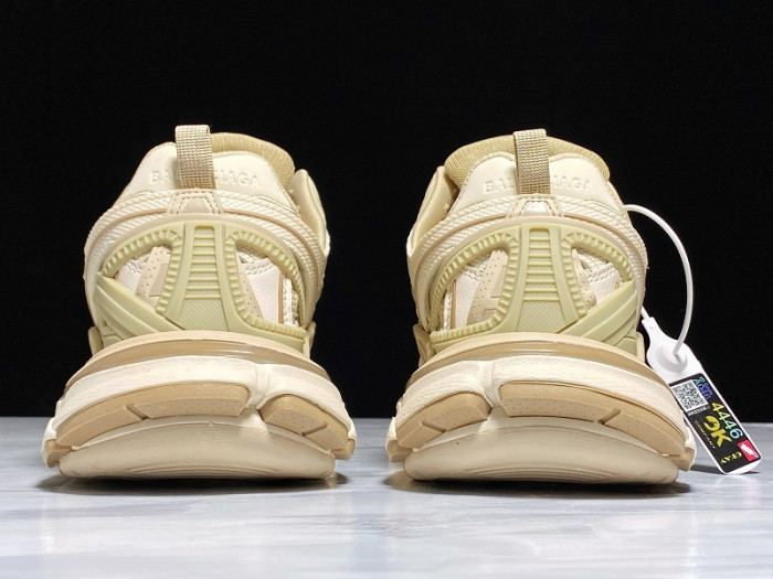 BL SNEAKER TESS.S.GOMMA 4.0 gold WHITE 570391 W2GN7 2008
