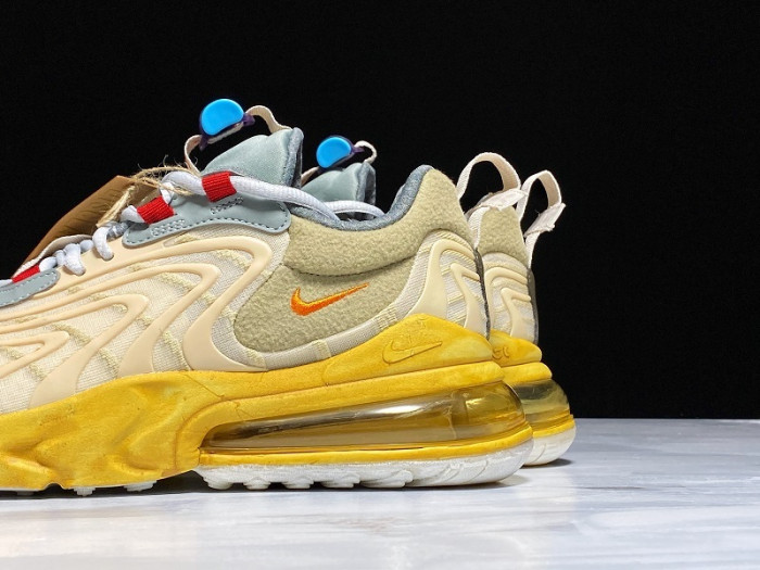 Nike Air Max 270 React Travis Scott - CT2864-200