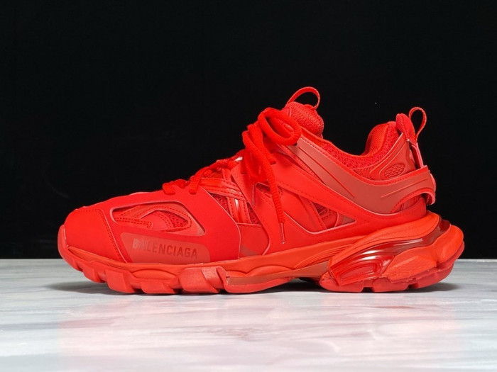 BL SNEAKER TESS.S.GOMMA Red  W1GB4 3434