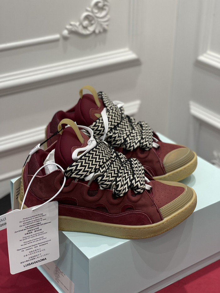 LANVIN  SNEAKERS   COPSHOE LA-18