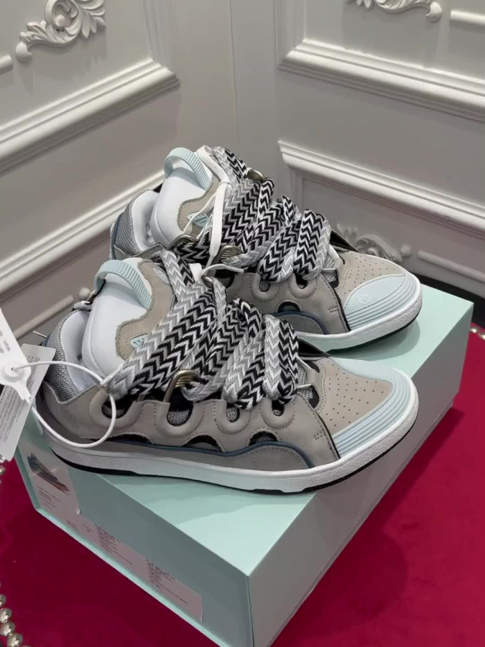 LANVIN SNEAKERS COPSHOE LA-19