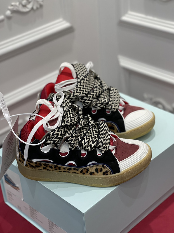 LANVIN  SNEAKERS   COPSHOE LA-23