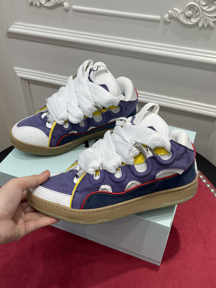 LANVIN  SNEAKERS   COPSHOE LA-24