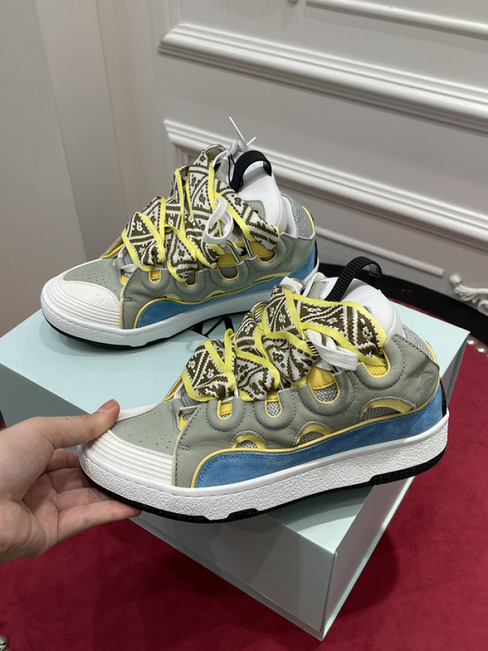 LANVIN  SNEAKERS   COPSHOE LA-27