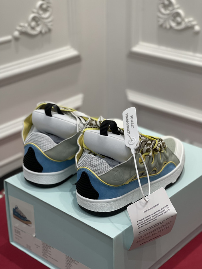 LANVIN SNEAKERS COPSHOE LA-27