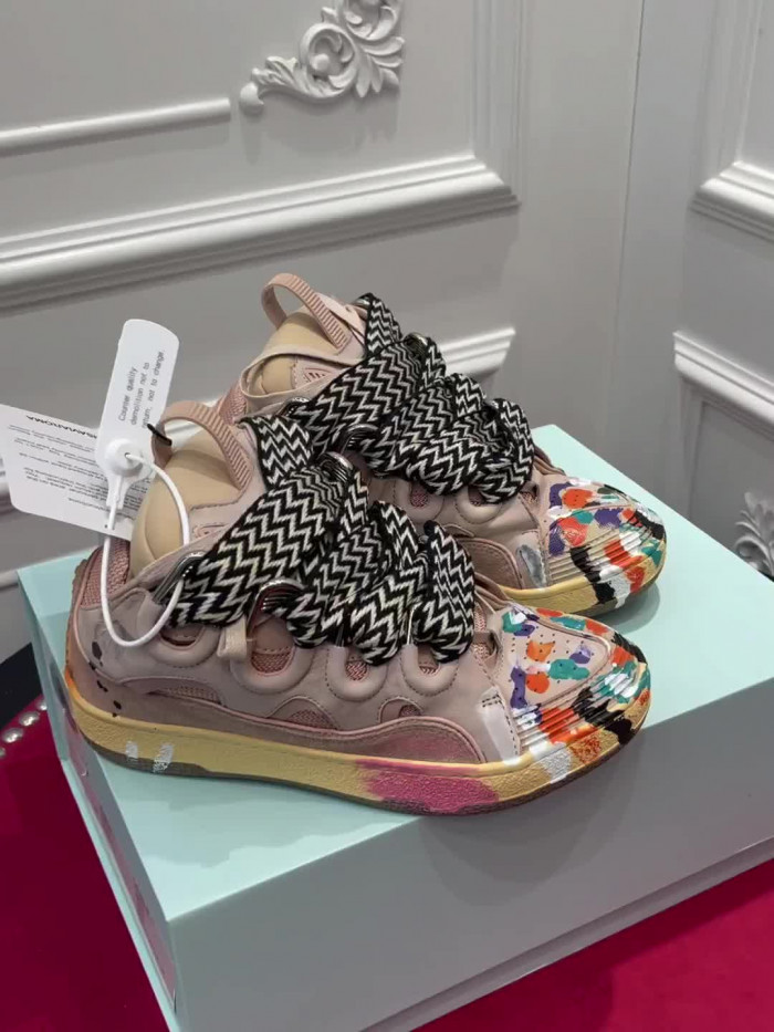 LANVIN SNEAKERS COPSHOE LA-30