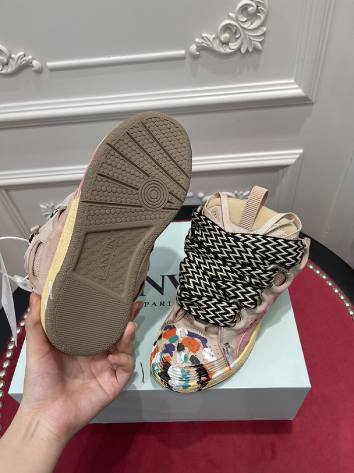 LANVIN SNEAKERS COPSHOE LA-30