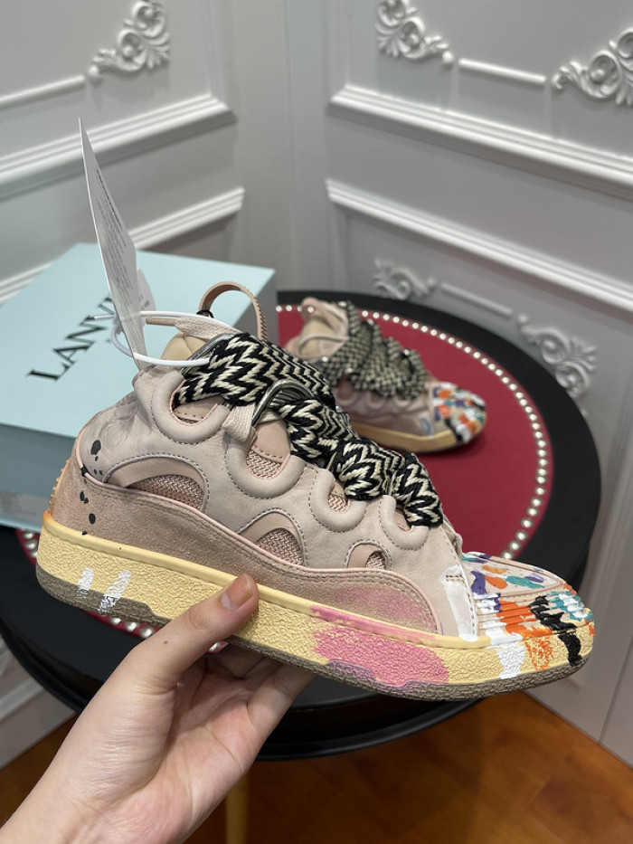 LANVIN SNEAKERS COPSHOE LA-30