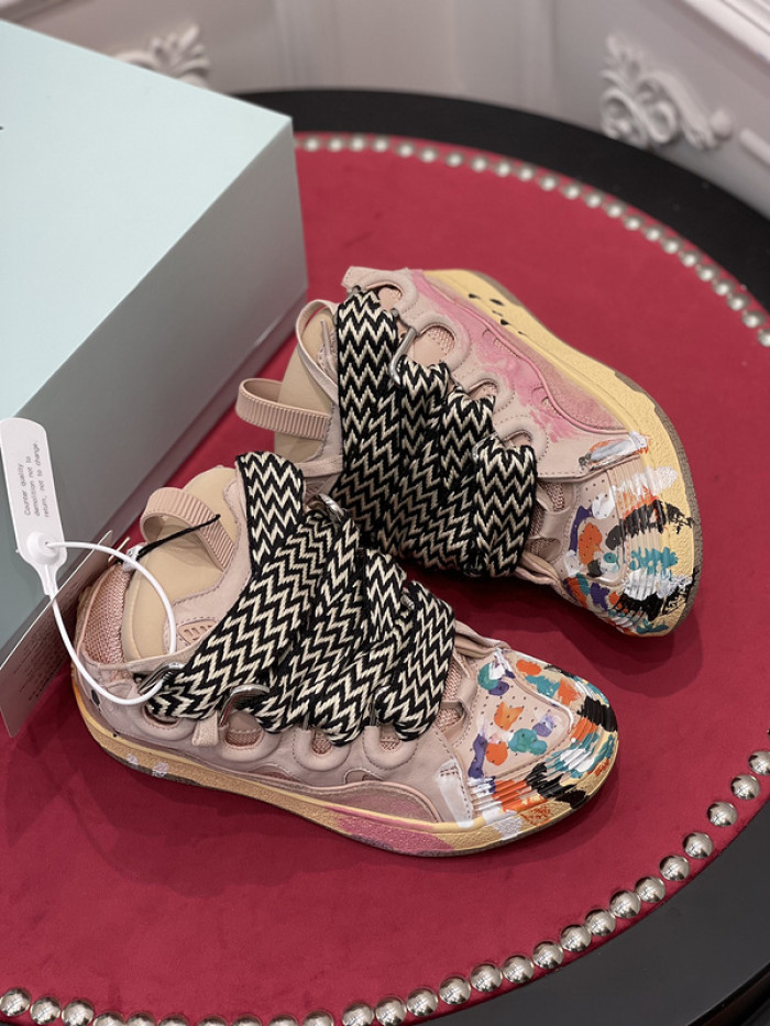 LANVIN SNEAKERS COPSHOE LA-30