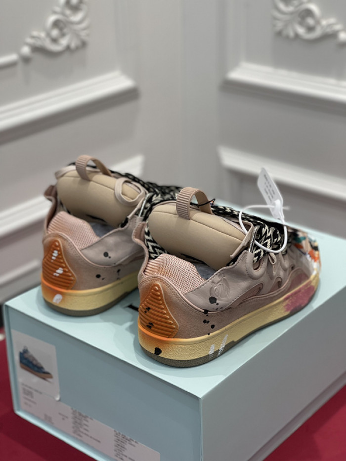 LANVIN SNEAKERS COPSHOE LA-30