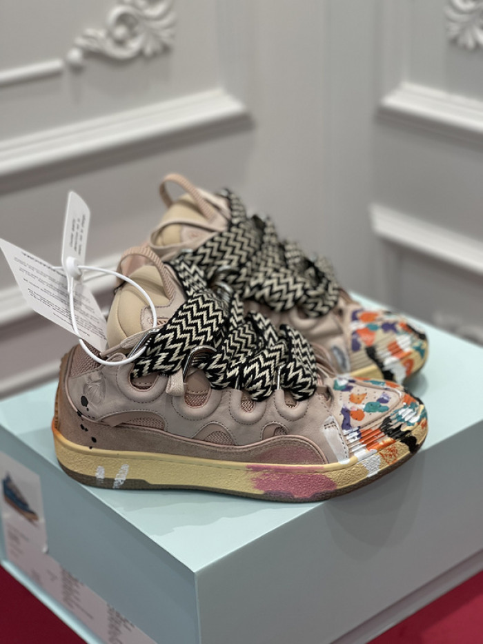 LANVIN SNEAKERS COPSHOE LA-30