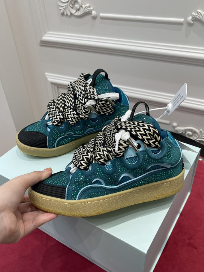LANVIN  SNEAKERS   COPSHOE LA-32