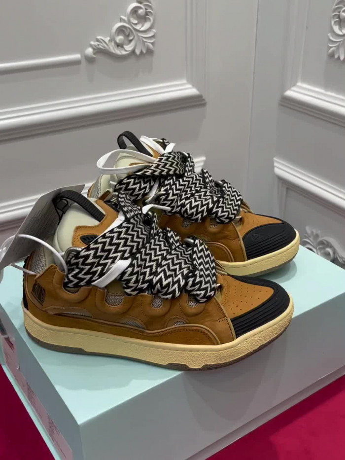 LANVIN SNEAKERS COPSHOE LA-38
