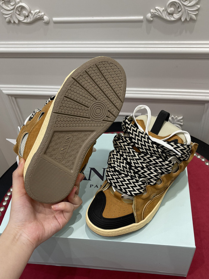 LANVIN SNEAKERS COPSHOE LA-38