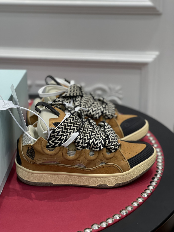 LANVIN SNEAKERS COPSHOE LA-38