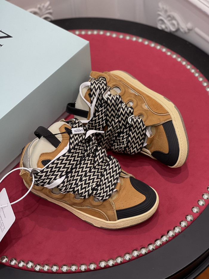 LANVIN SNEAKERS COPSHOE LA-38