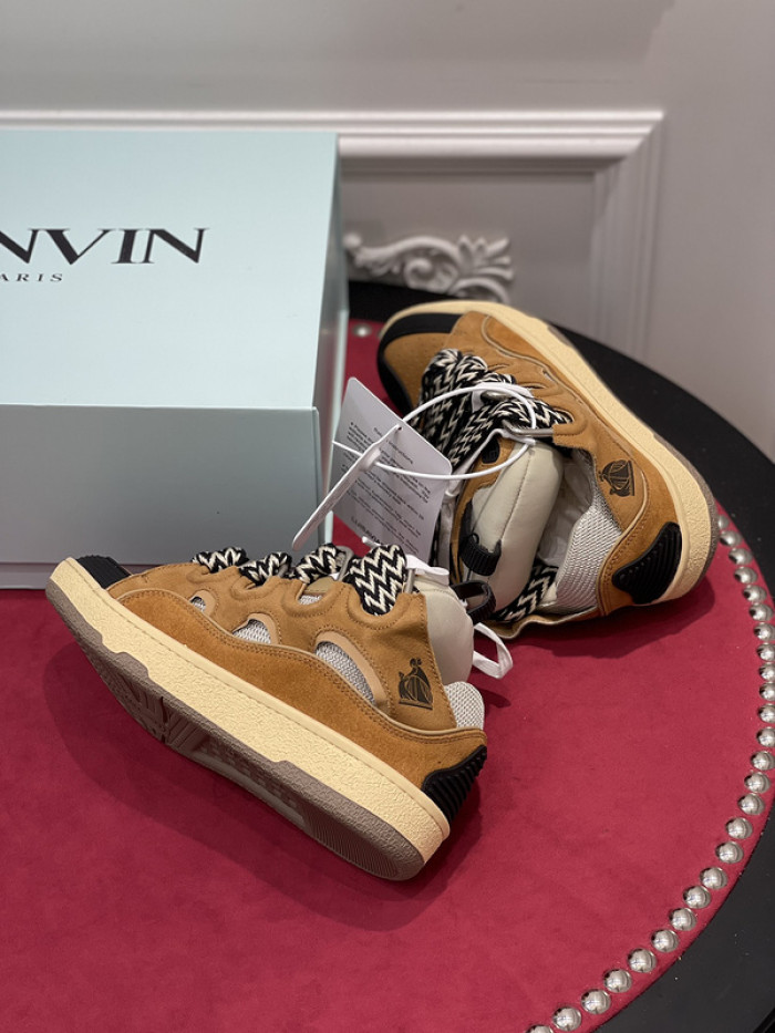LANVIN SNEAKERS COPSHOE LA-38