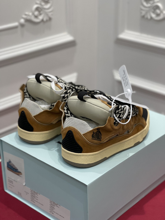 LANVIN SNEAKERS COPSHOE LA-38