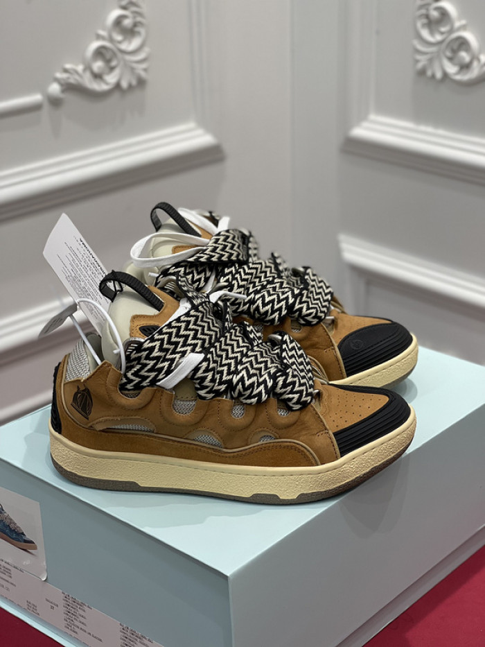 LANVIN SNEAKERS COPSHOE LA-38