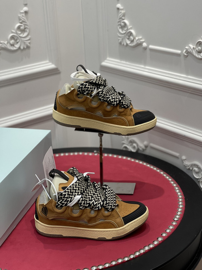 LANVIN SNEAKERS COPSHOE LA-38