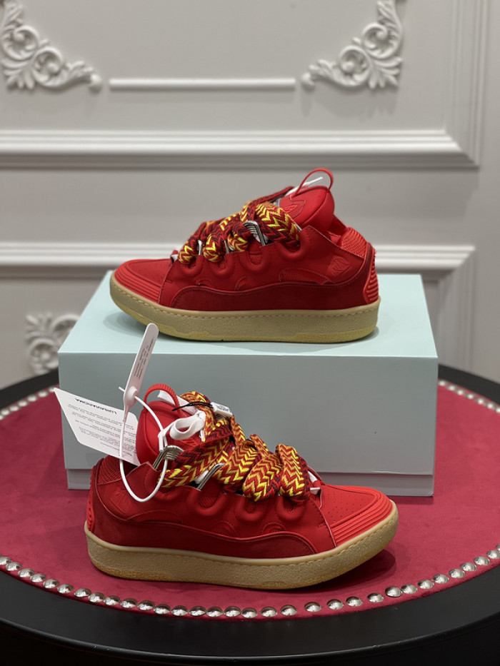 LANVIN SNEAKERS COPSHOE LA-34