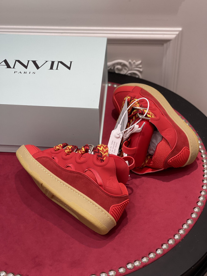 LANVIN SNEAKERS COPSHOE LA-34