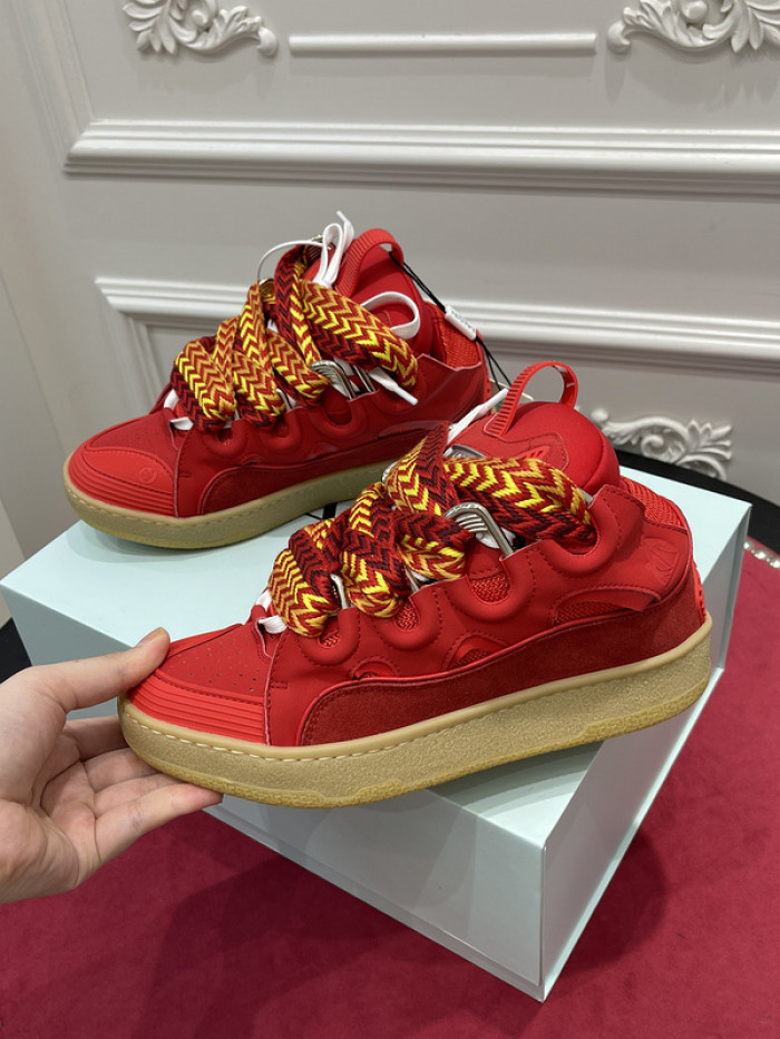 LANVIN  SNEAKERS   COPSHOE LA-34