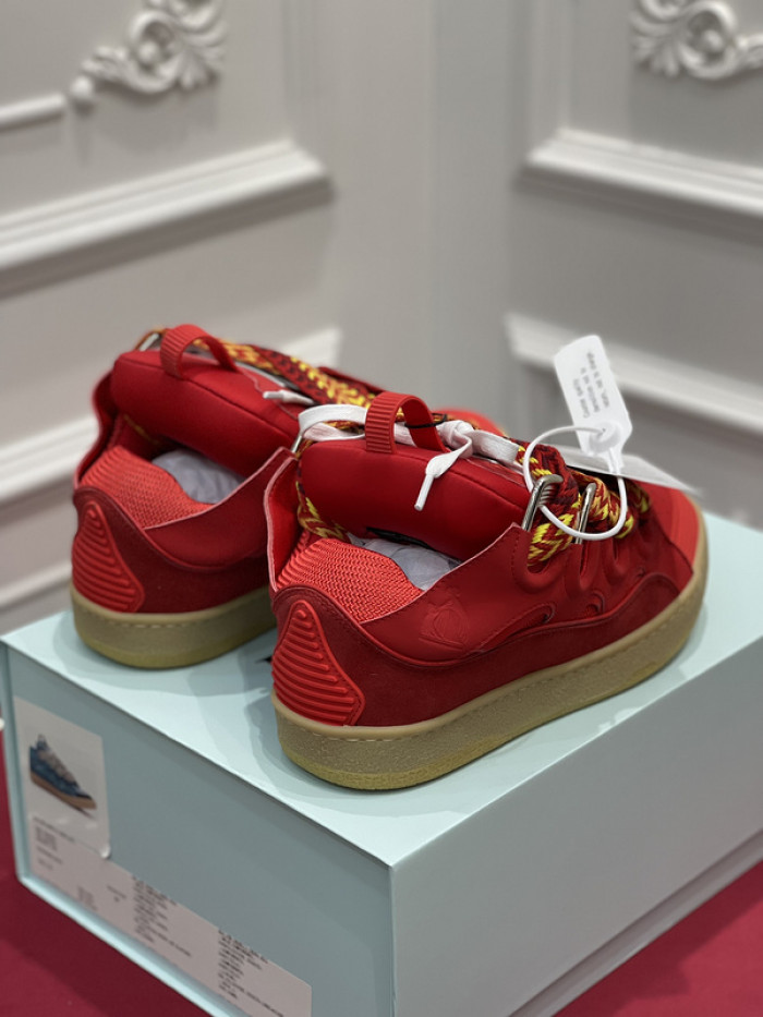 LANVIN SNEAKERS COPSHOE LA-34