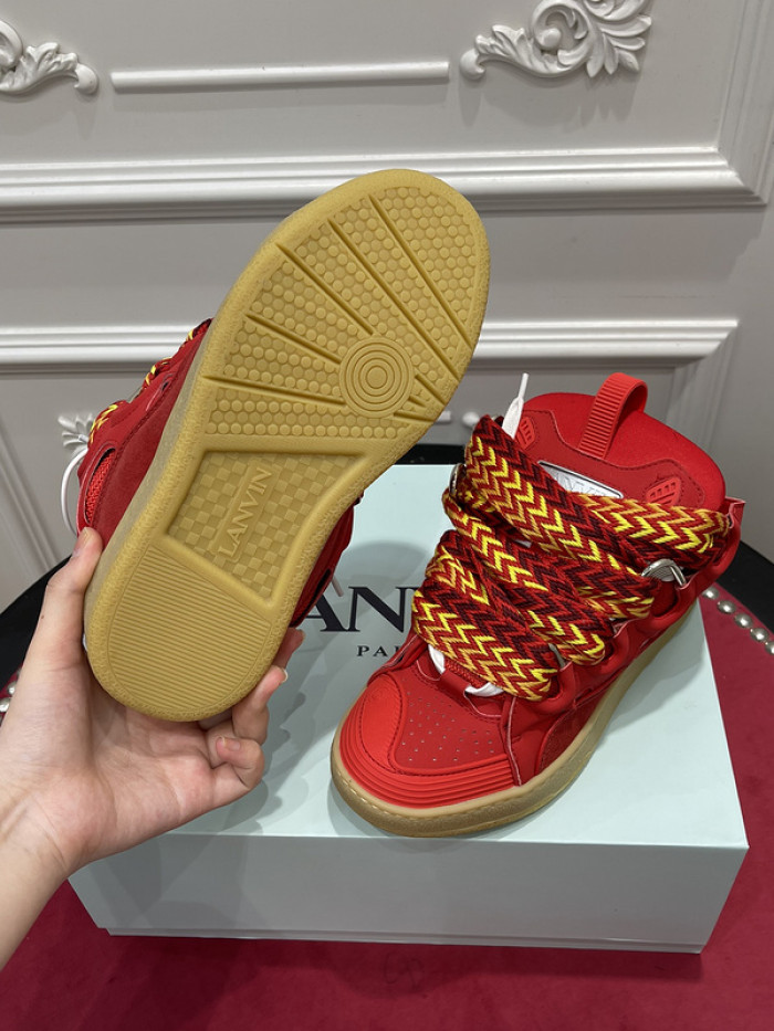 LANVIN SNEAKERS COPSHOE LA-34