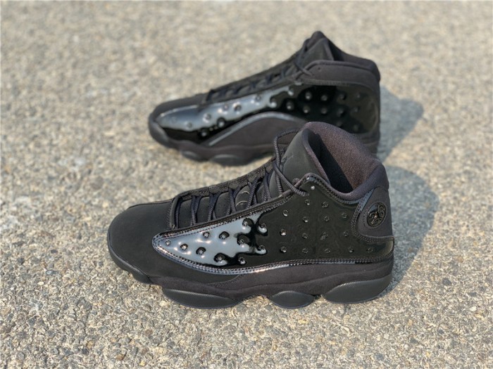 Air Jordan 13 Cap and Gown 414571-012