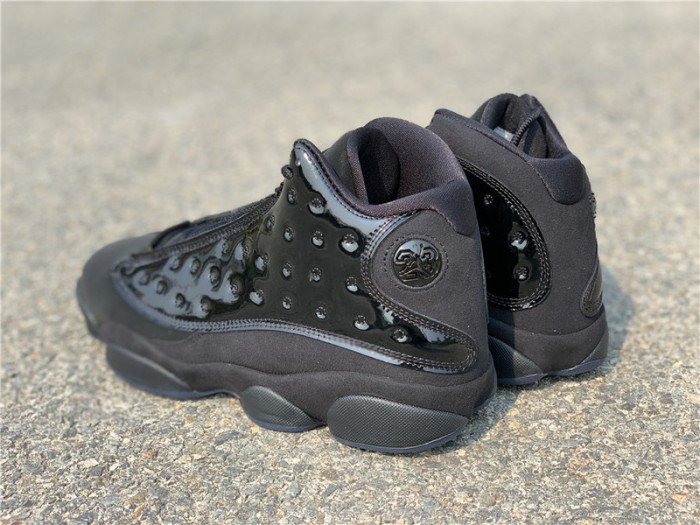 Air Jordan 13 Cap and Gown 414571-012