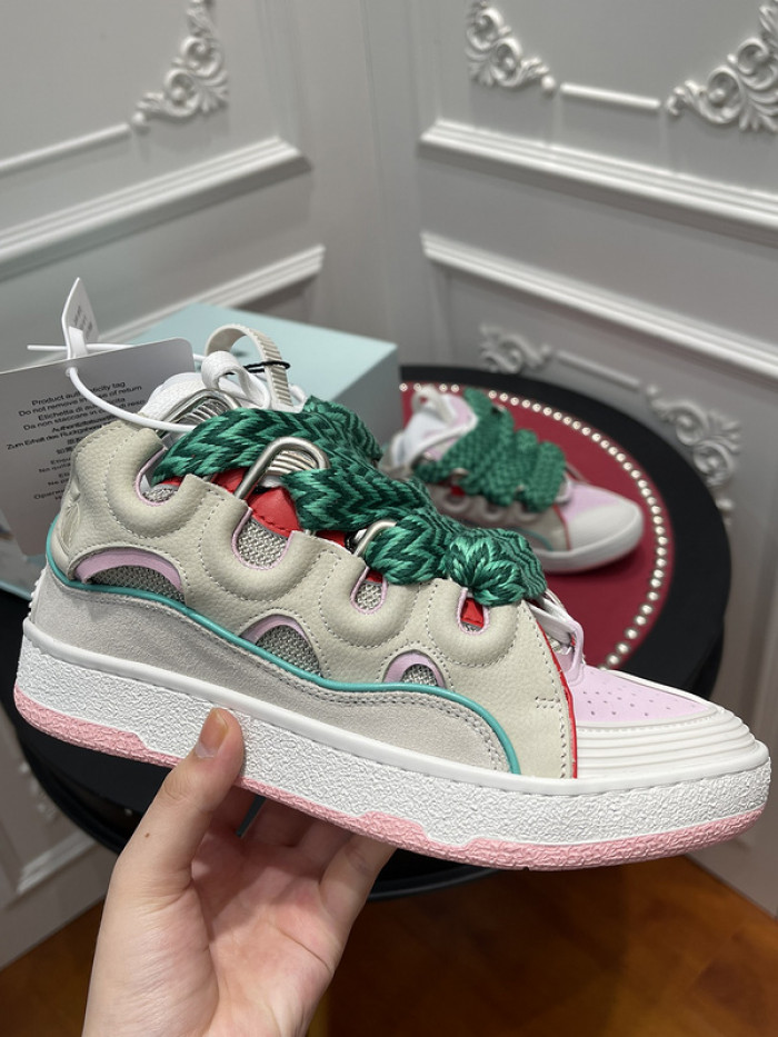 LANVIN  SNEAKERS   COPSHOE LA-35