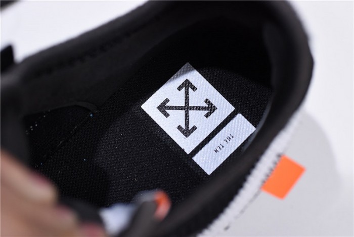 OF Nike Air Force 1 Black AO4606-001