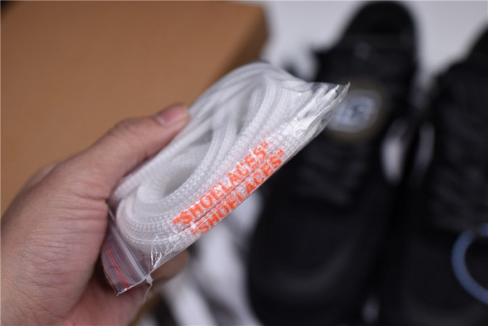 OF Nike Air Force 1 Black AO4606-001