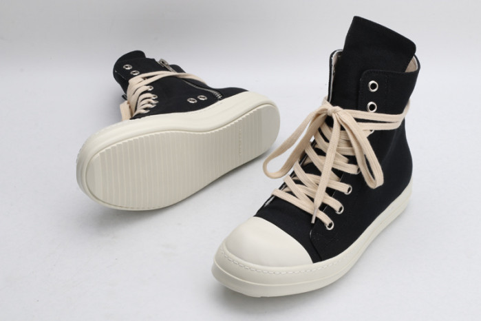 RICK OWENS SNEAKERS COPSHOE OR-18