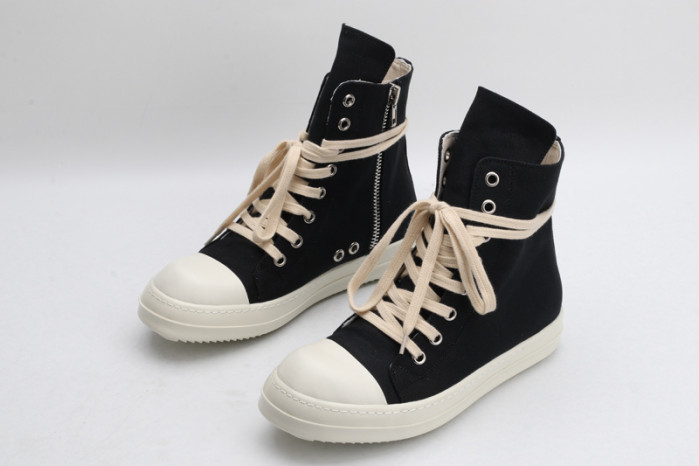 RICK OWENS SNEAKERS COPSHOE OR-18