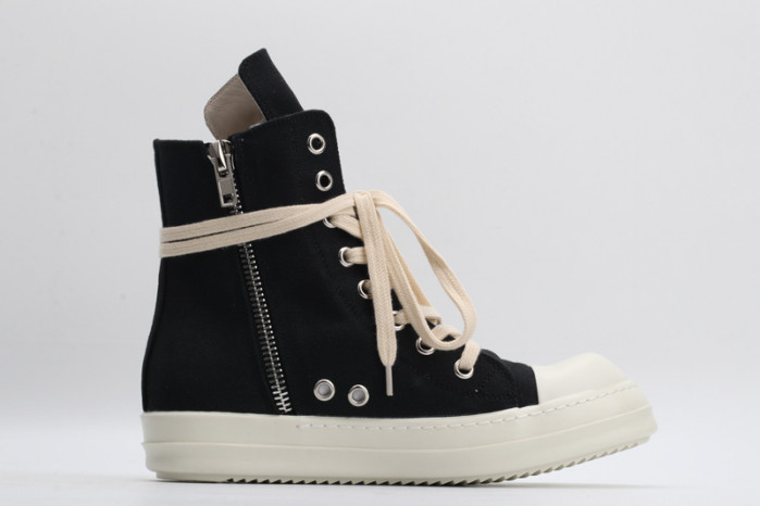 RICK OWENS SNEAKERS COPSHOE OR-18