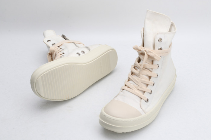 RICK OWENS SNEAKERS COPSHOE OR-19