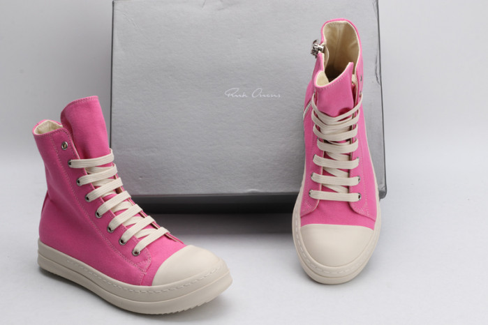 RICK OWENS SNEAKERS COPSHOE OR-29