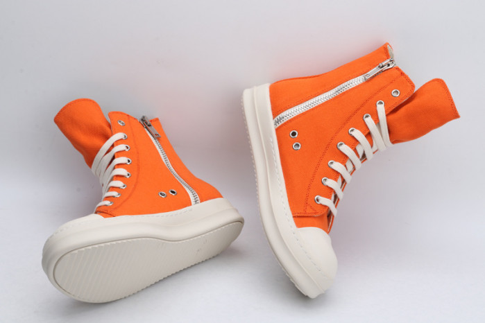 RICK OWENS SNEAKERS COPSHOE OR-30