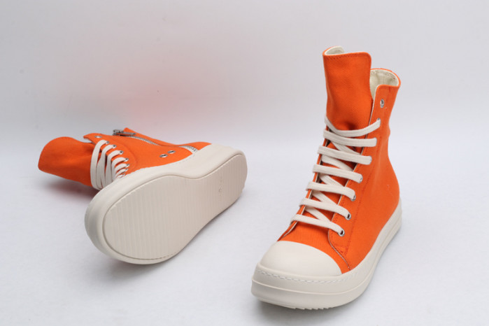 RICK OWENS SNEAKERS COPSHOE OR-30